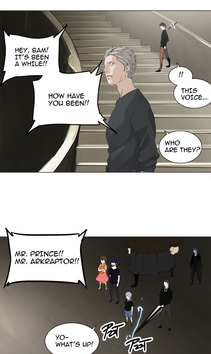 Tower of God, Chapter 222 image 35